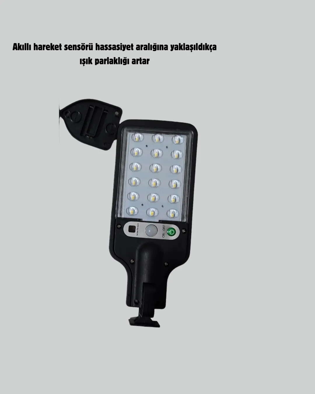 Sensörlü Dış Mekan Aydınlatması Pratik ve Güvenli Kullanım