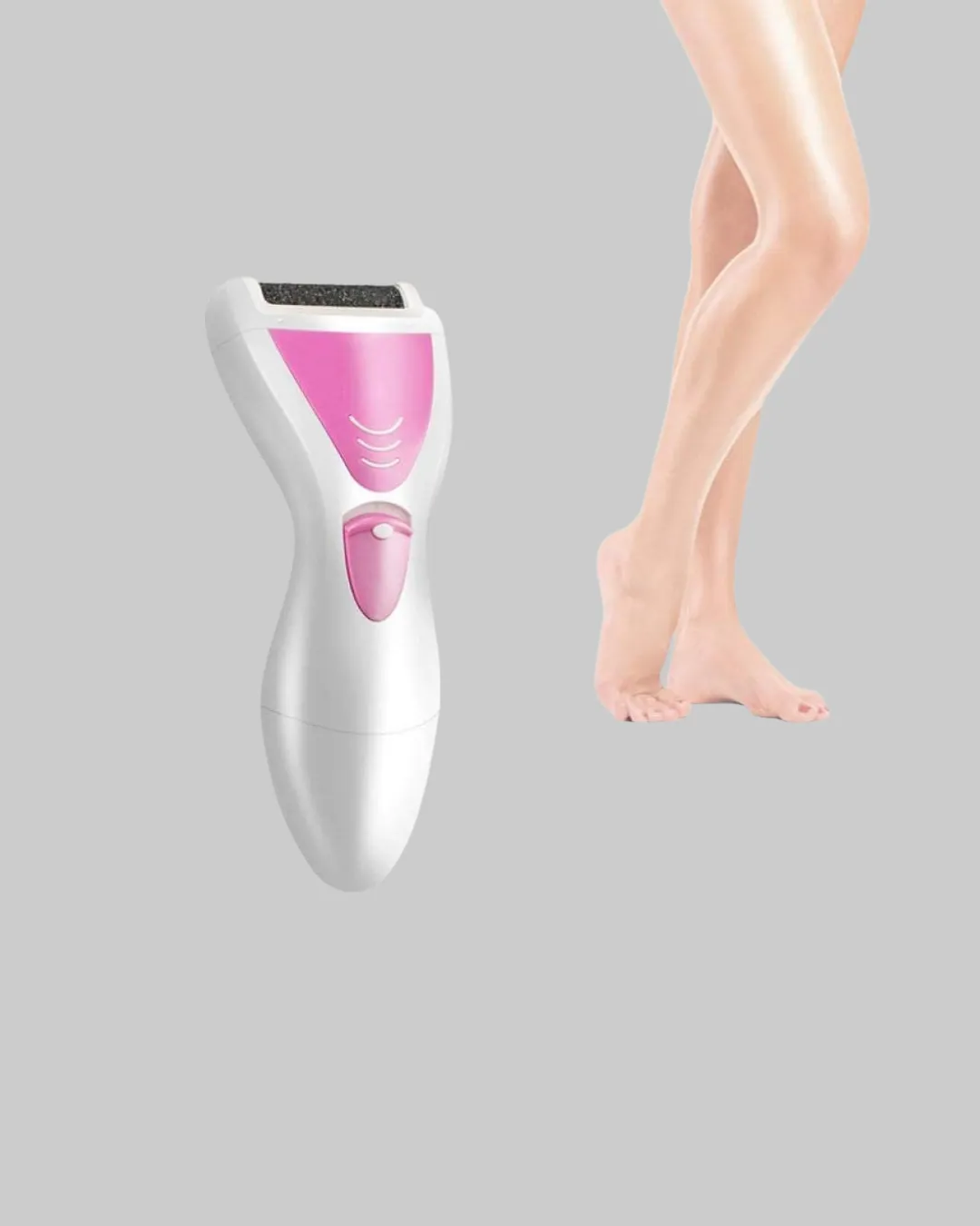 4 Başlıklı Kablosuz Şarjlı Epilasyon Cihazı