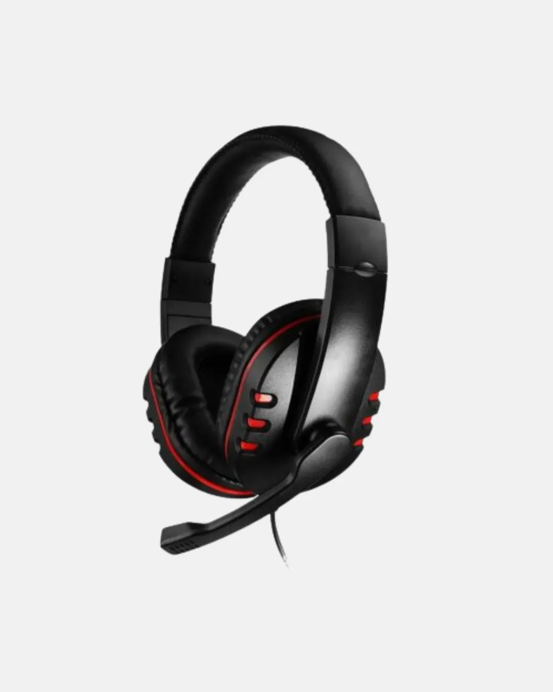 Profesyonel Gaming Kulaklık – Mikrofonlu, Yumuşak Pedli, Stereo Ses Kalitesi, Tere Dayanıklı