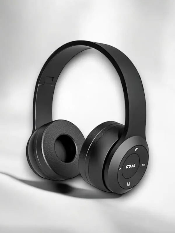 P47 Kulak Üstü Bluetooth Kulaklık