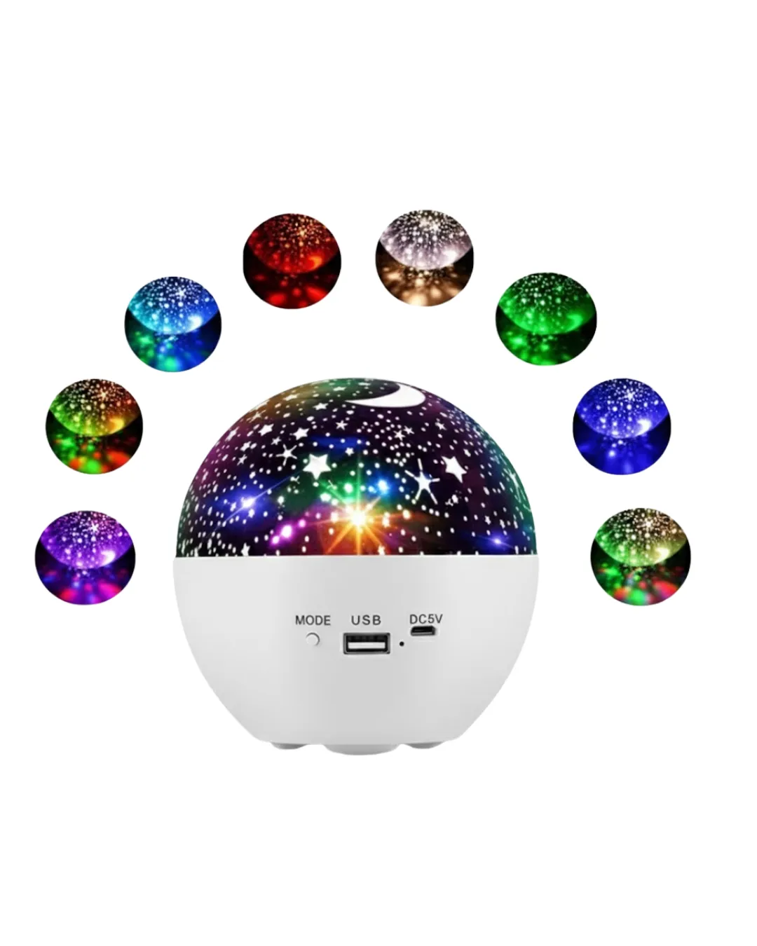 BWR494 MÜZİKLİ STAR BEYAZ