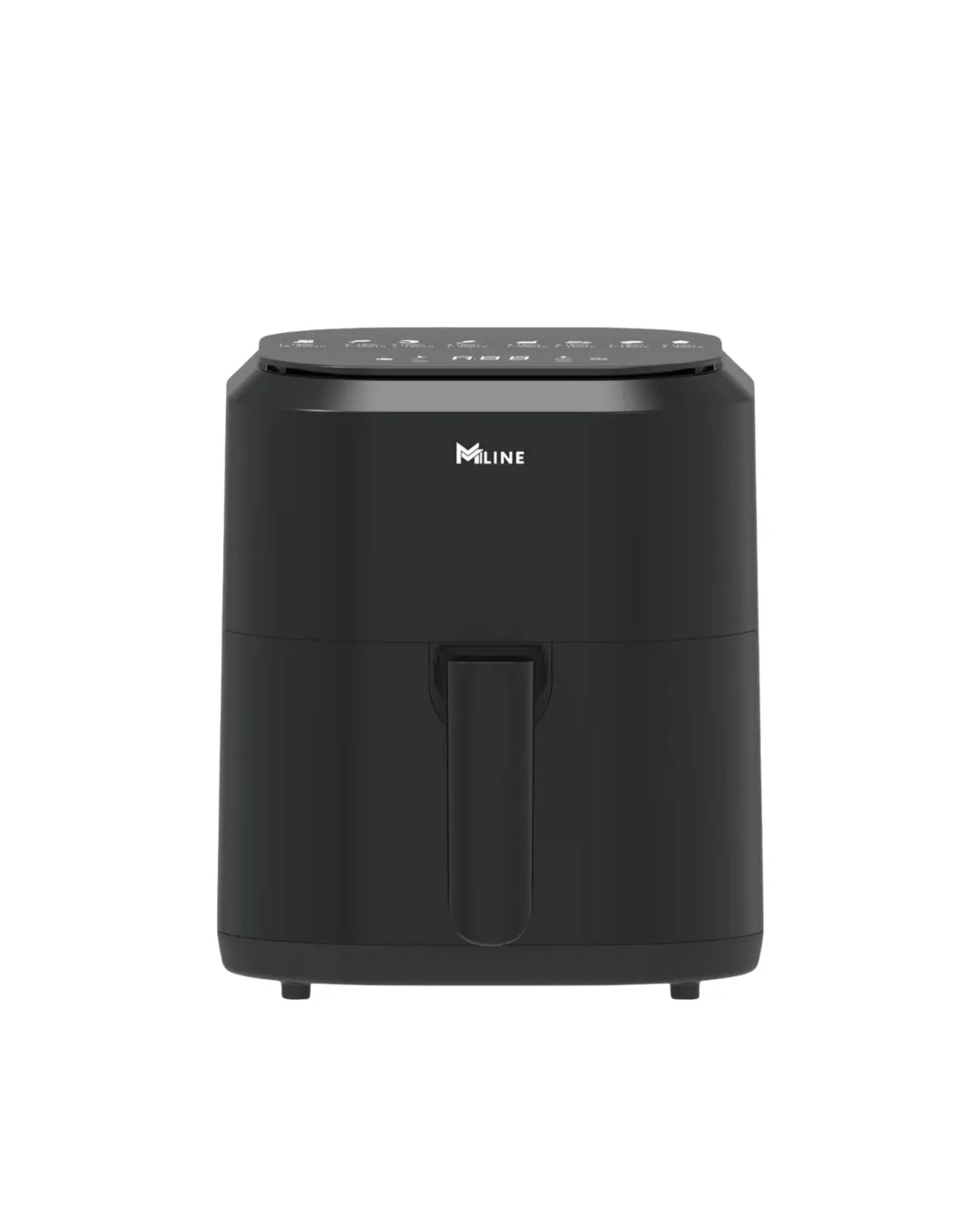 Yağsız Pişirme Teknolojili 4L Cam Hazneli Dokunmatik Airfryer 1360W