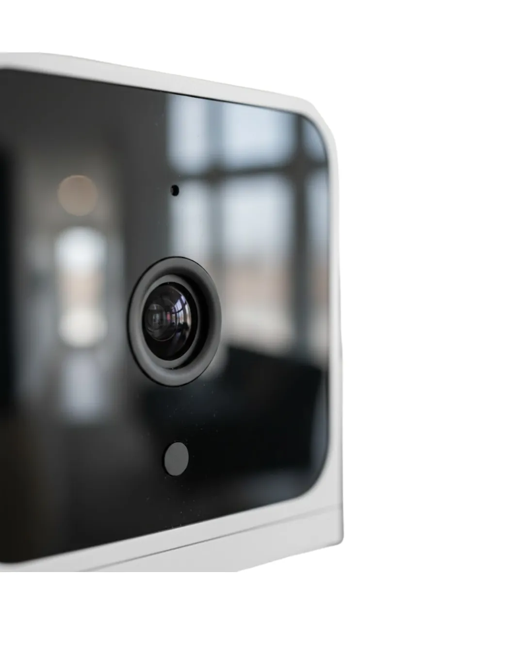 Kablosuz Video Kapı Zili Android iOS Uyumlu Güvenlik Kamerası