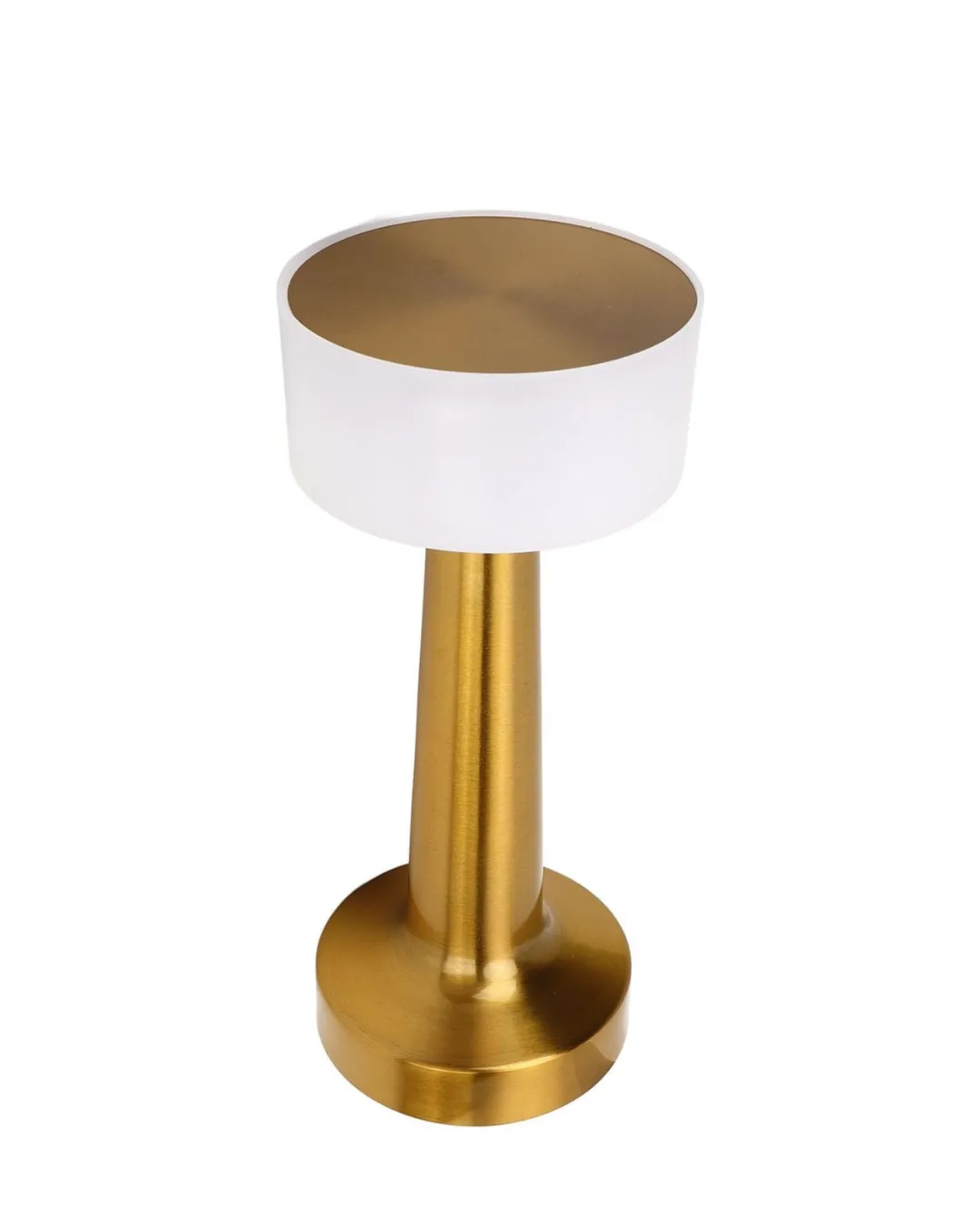 3 Renk Ayarlı LED Masa Lambası Dimmerli Modern Tasarım