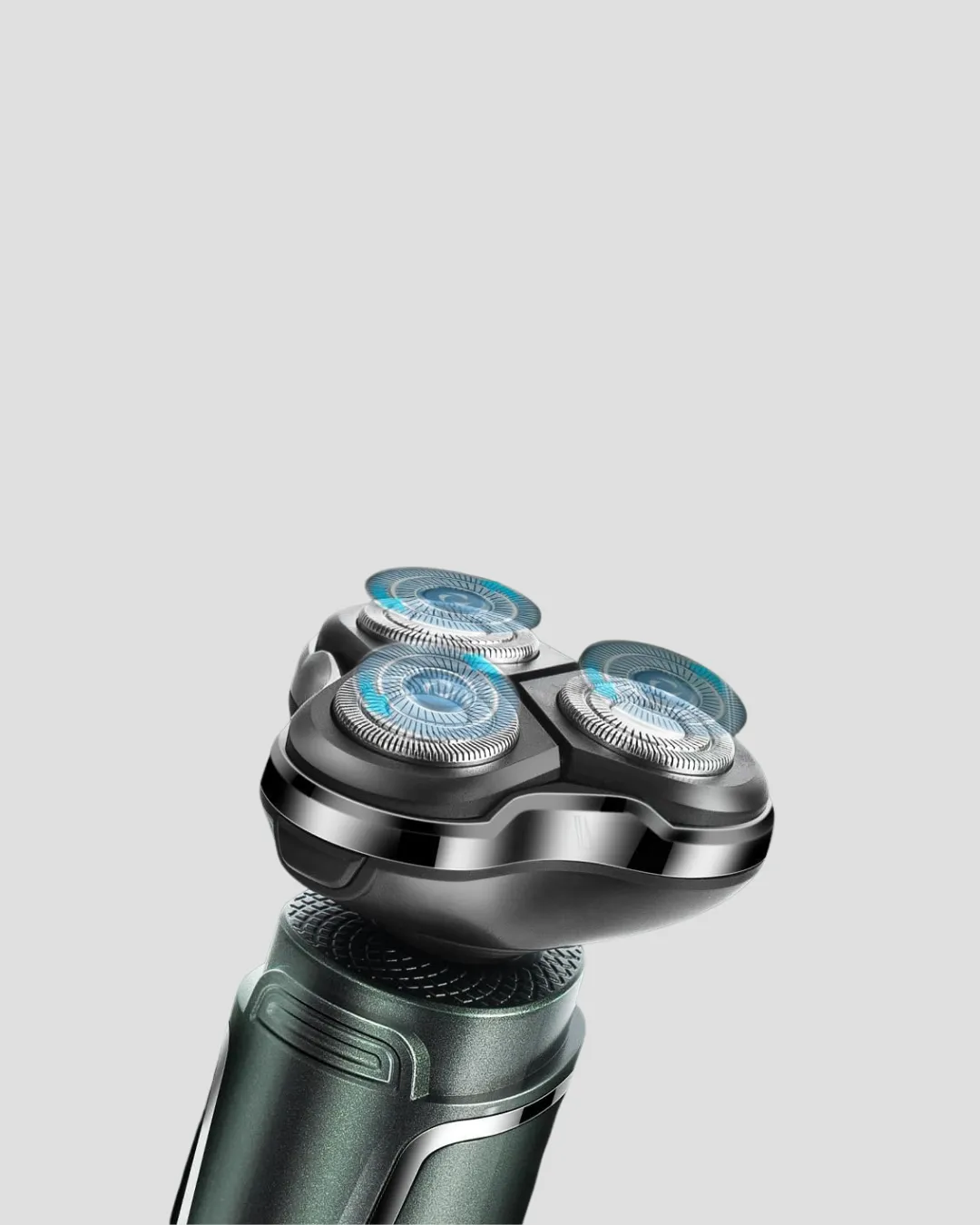 Şarjlı ve Kablosuz 3 Başlıklı Profesyonel Bakım Seti – Saç, Sakal, Burun ve Kulak Düzeltici