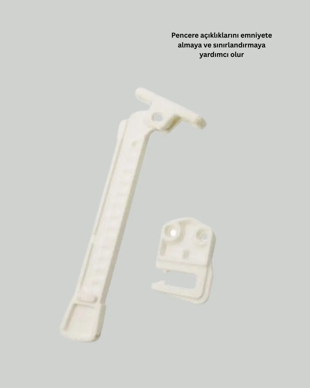 CAM EMNİYET KİLİDİ 3LÜ