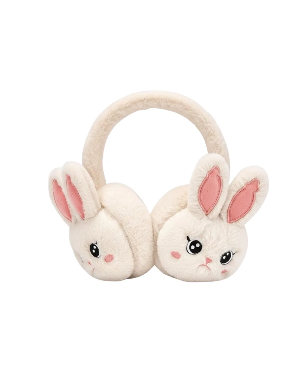 Peluş Kablosuz Bluetooth Kulaklık Çocuk ve Genç Kullanıma Uygun