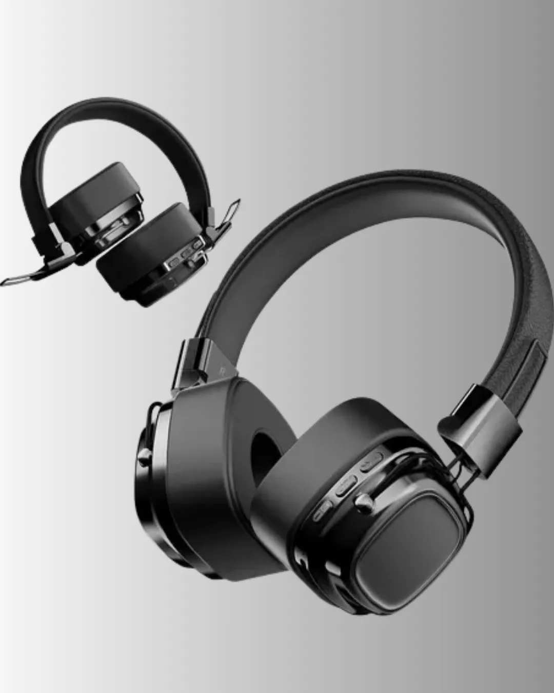 Uzun Süreli Rahat Kullanım İçin Kablosuz Bluetooth Kulaklık