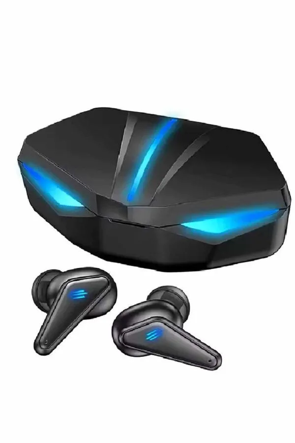 Oyuncu Kulaklığı Mikrofonlu Kablosuz Gaming Kulaklık Powerban Yüksek Ses Kaliteli