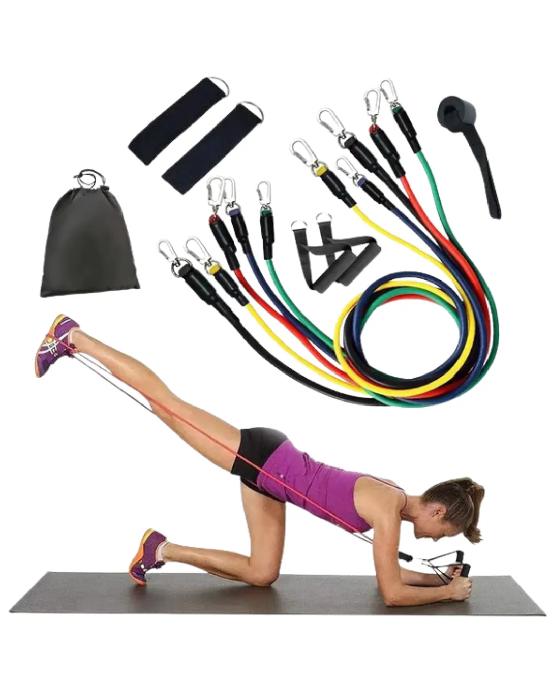 11 PARÇA SPOR ALETİ