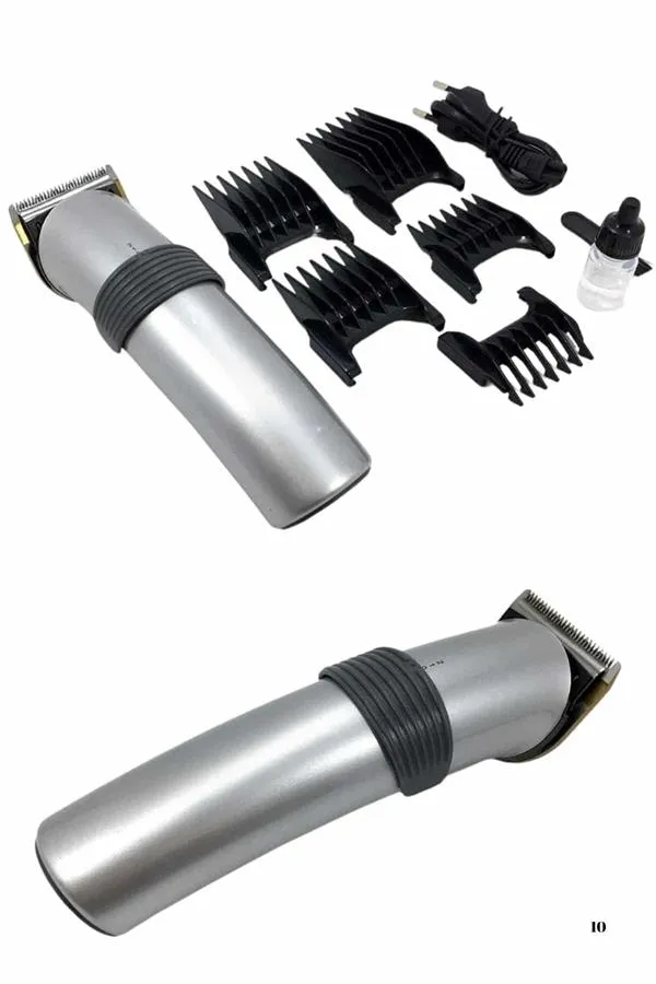 2025 Model Çelik Kasa Profesyonel Saç Sakal Tüm Vücut Tüyü Lazer Öncesi Tıraş Makinesi