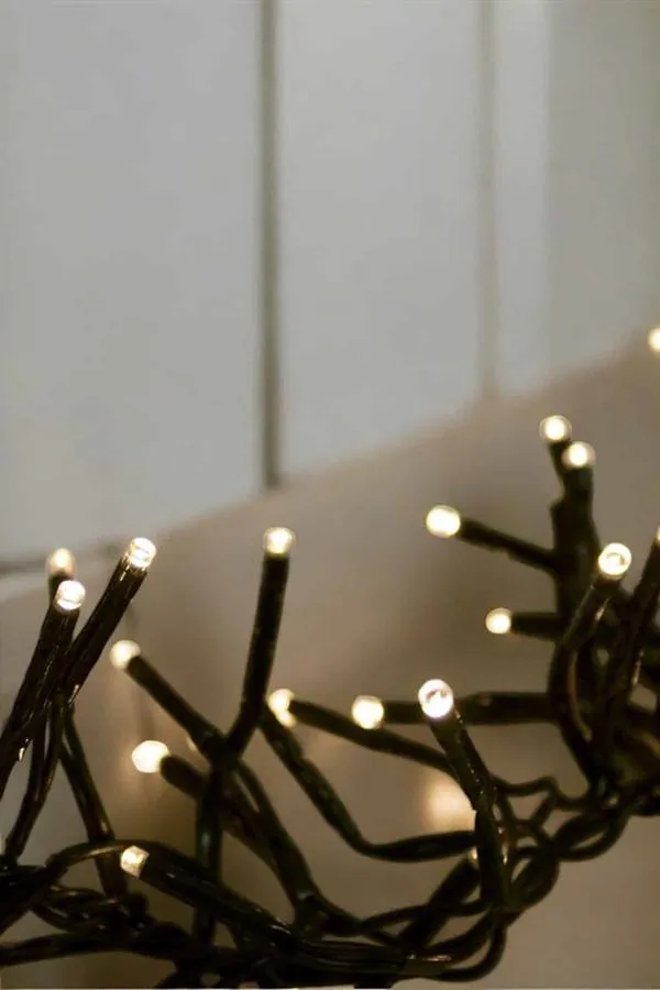 Gün Işığı 10 Metre Led Işık Şerit Led Süsleme Parti Malzemesi