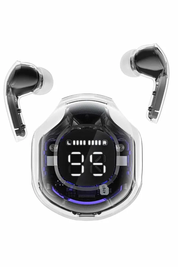 Kulak İçi Bluetooth Kulaklık ANC ENC Özellikli Şarj Göstergeli Kablosuz Kulaklık