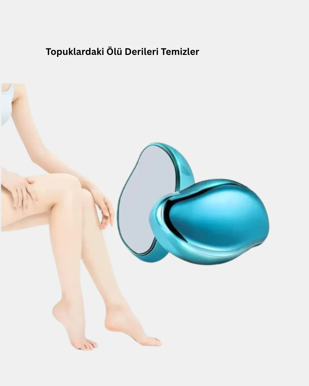 Kristal Tüy Temizleme Aparatı – Acısız Pürüzsüzlük, Doğal Bakım Deneyimi