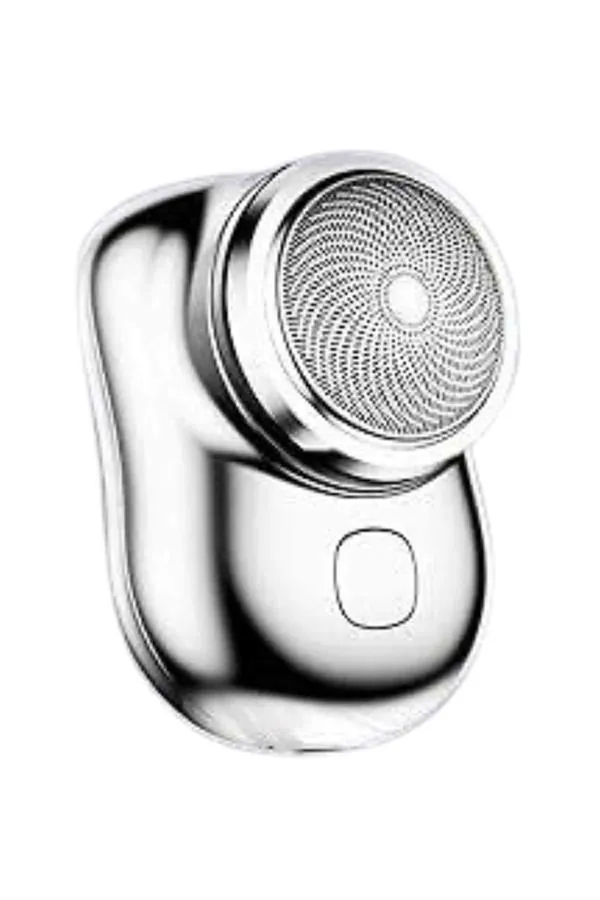 Elektrikli Mini Tıraş Makinesi,Taşınabilir USB Şarjlı Kablosuz Tıraş Makinesi