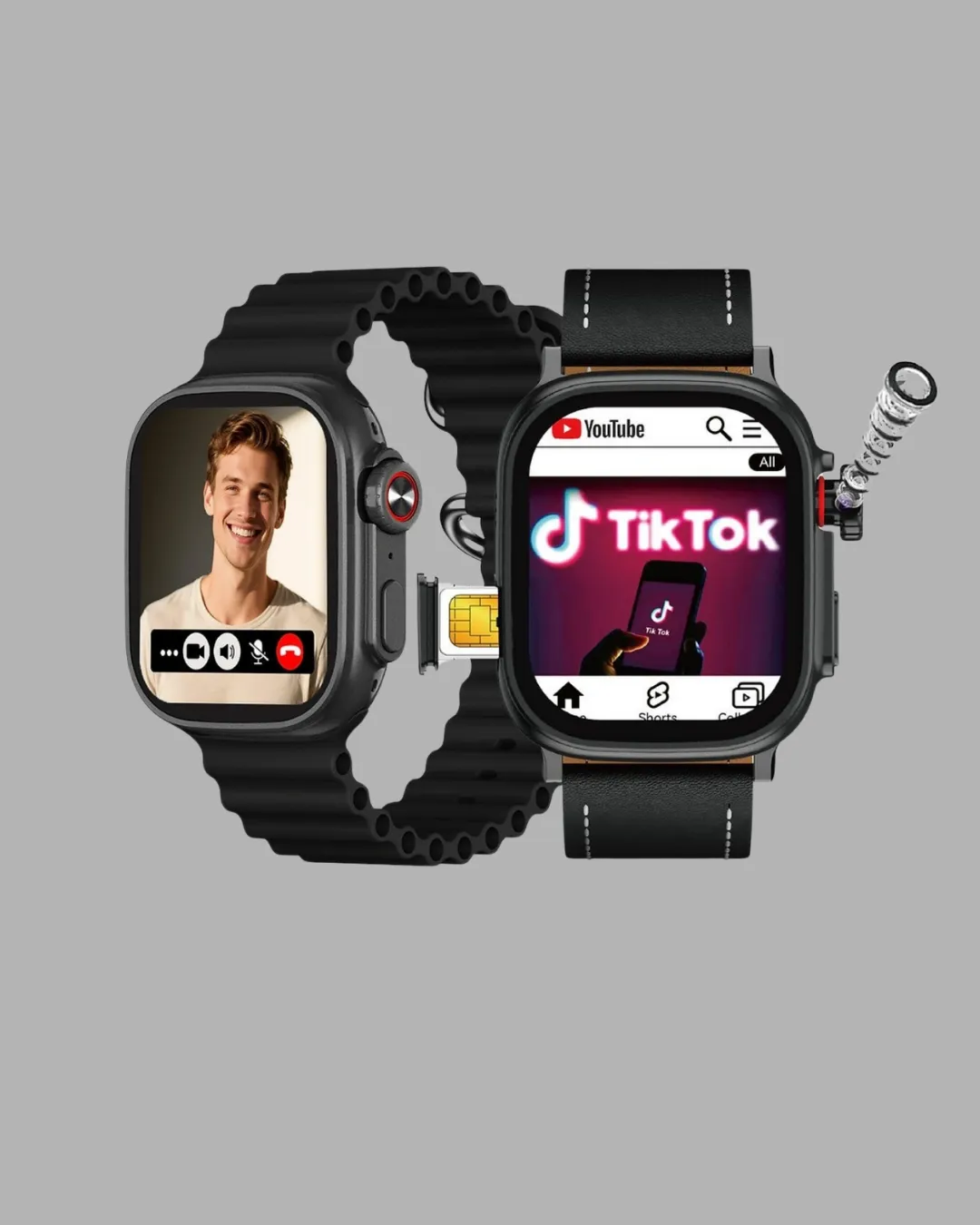 FG5 SAAT SİM KARTLI