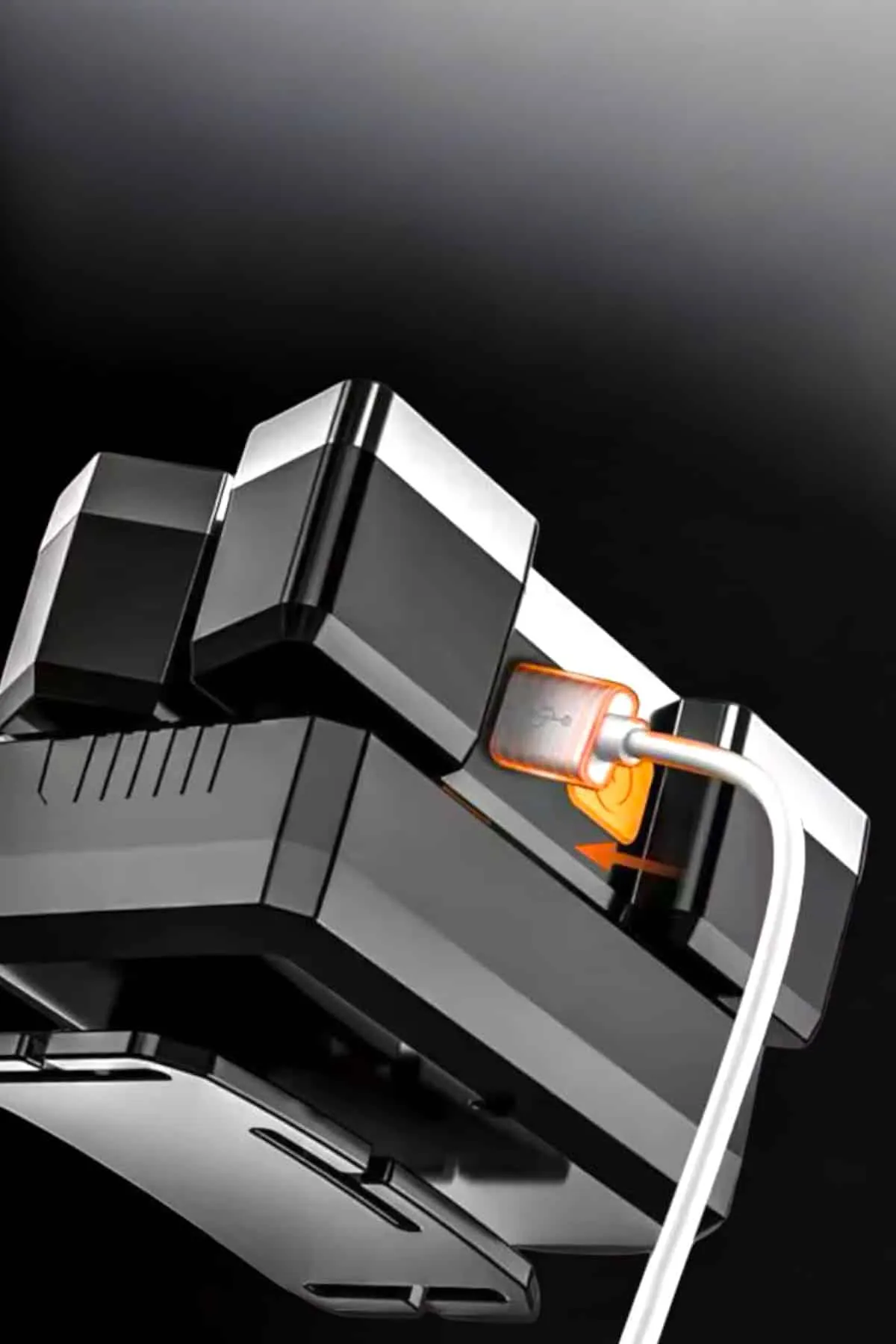 Balıkçı Kafa Lambası Led Işık 4 Farklı Mod Esnek ve Ayarlanabilir