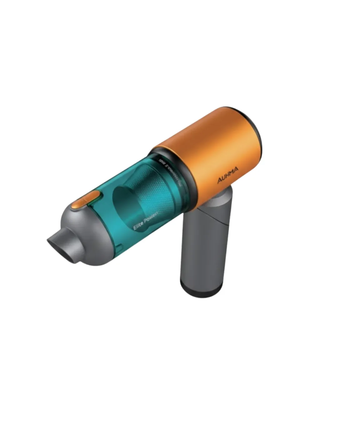 Kablosuz Araç Süpürgesi Çok Başlıklı Derin Temizlik