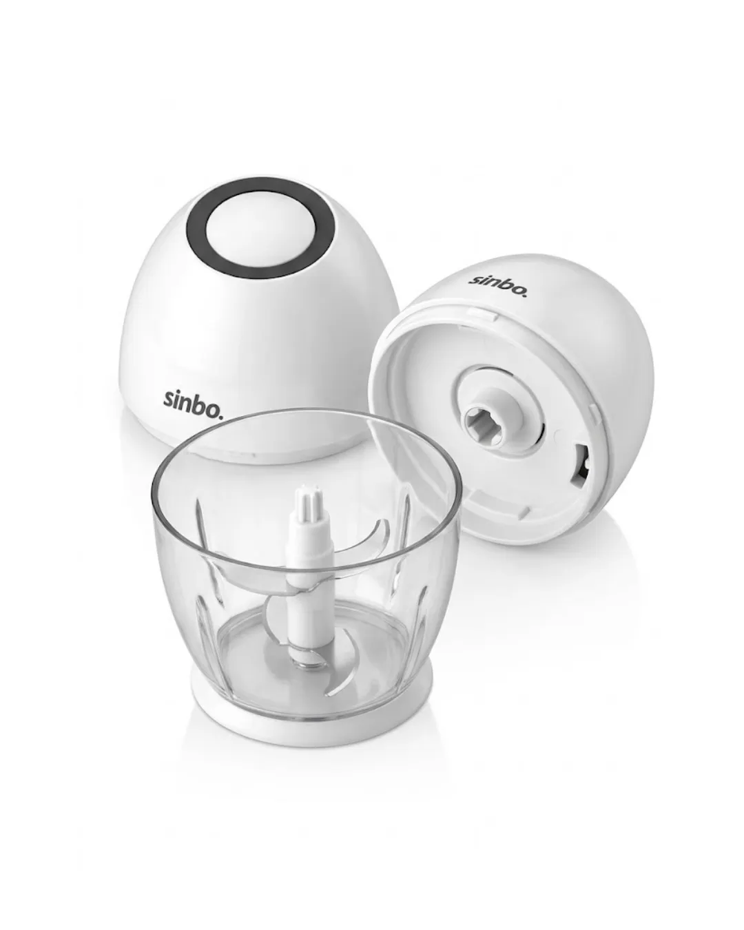 Şarjlı Mutfak Doğrayıcı 450 ML Sebze ve Sarımsak Doğrayıcı