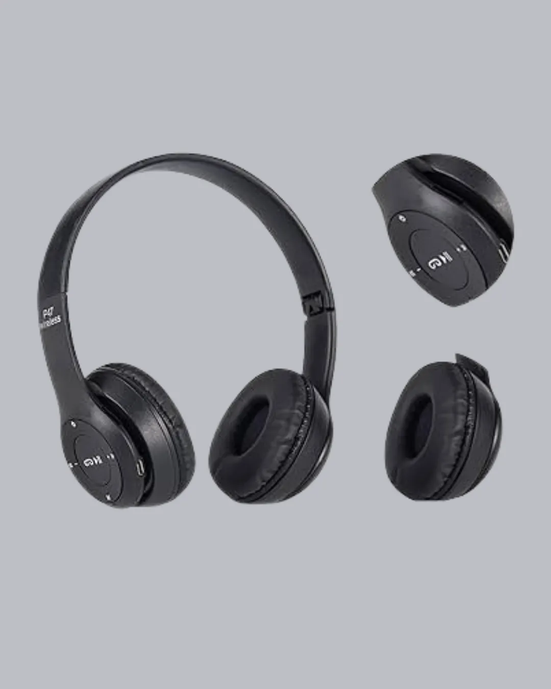 Kablosuz Bluetooth Kulaklık – Suya Dayanıklı ve Uzun Ömürlü Kullanım