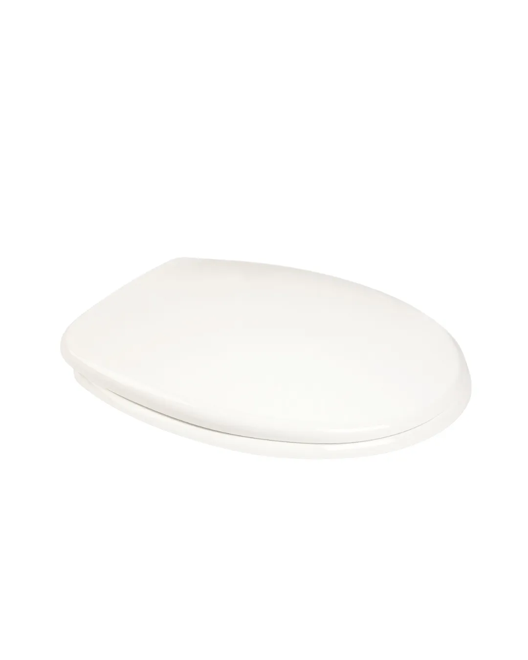 Standart Klozet Kapağı Kolay Montaj Dayanıklı Plastik Universal Uyumlu Tasarım