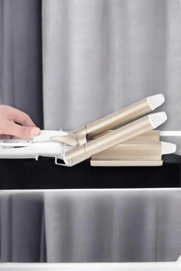 Wag Maşa Doğal ve Hacimli Bukleler için İdeal Saç Şekillendirme Aracı