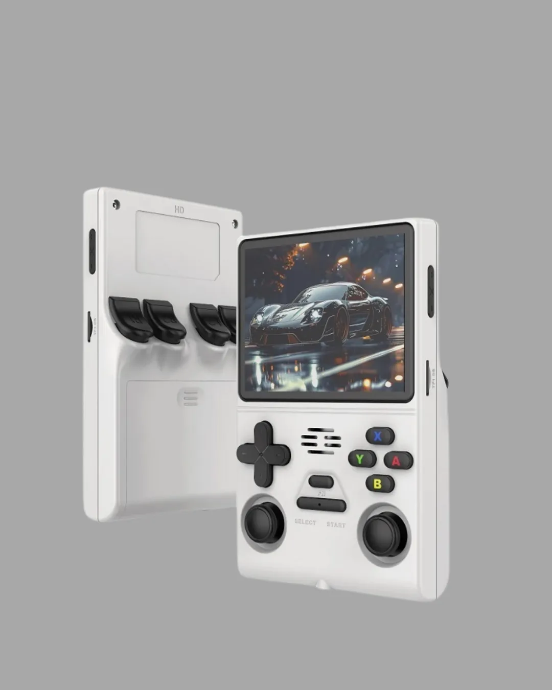 Kablosuz Kollu El Oyun Konsolu TV Bağlantı Destekli