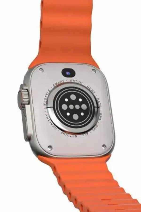 Yeni Nesil Akıllı Saat Müzik Dinleme Bildirim Görme Sesli Asistan Desteği