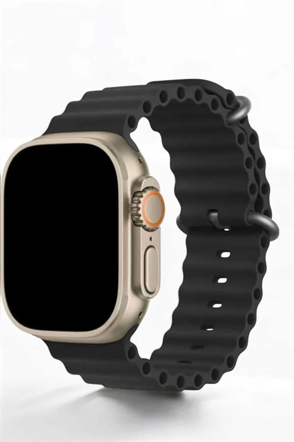 Akıllı Saat Yeni Nesil Bluetooth Bağlantılı Uyku Sağlık Takibi GPS Ve NFC Uyumlu