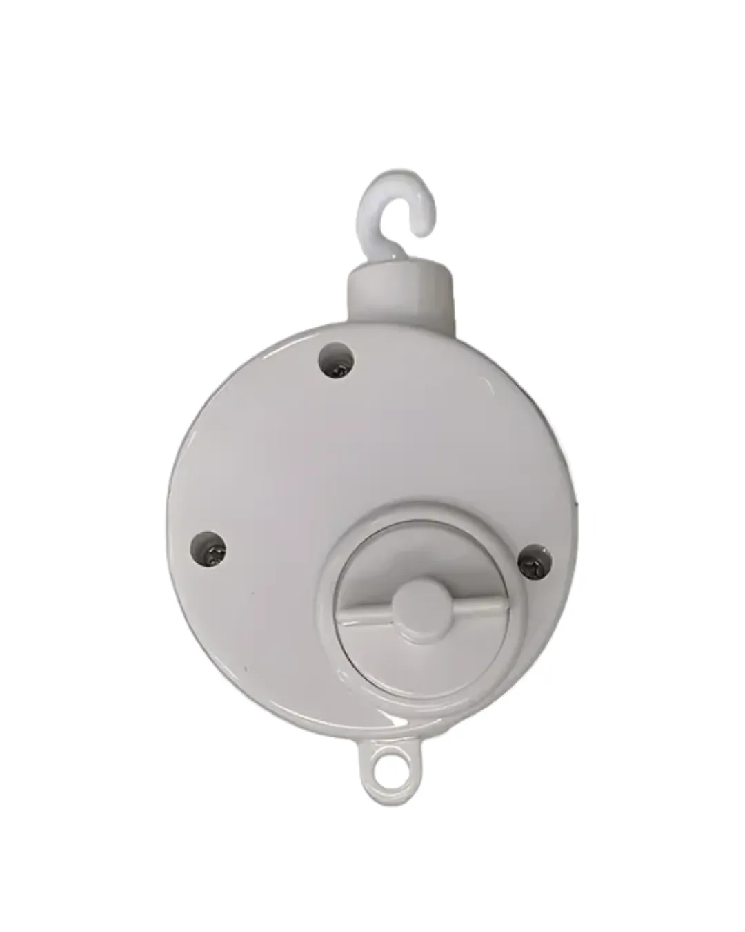 Pil Gerektirmeyen Bebek Uyutucu Müzik Kutusu Pratik Asılabilir Model