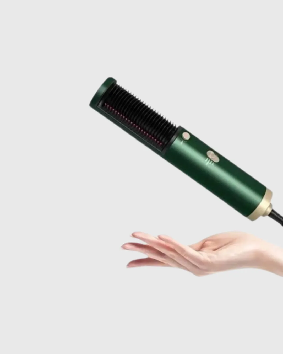 3’ü 1 Arada Saç Şekillendirme Seti – Kurutma, Düzleştirme, Tarama