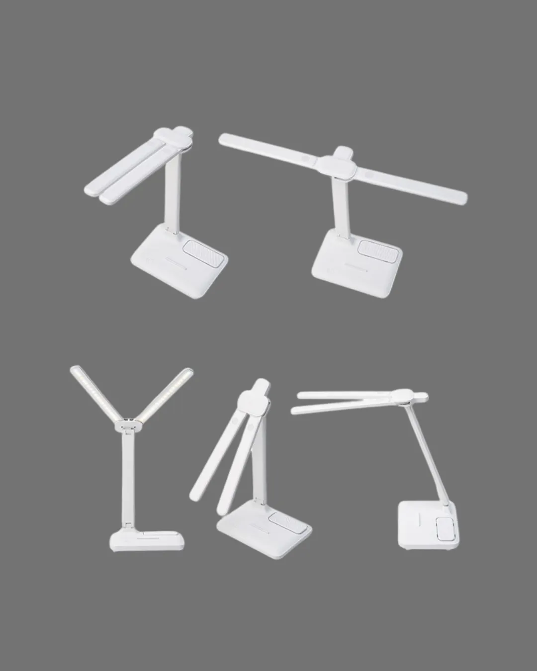 Ev ve Ofis İçin Fonksiyonel Masa Lambası | Enerji Tasarruflu, Çok Yönlü Kullanım