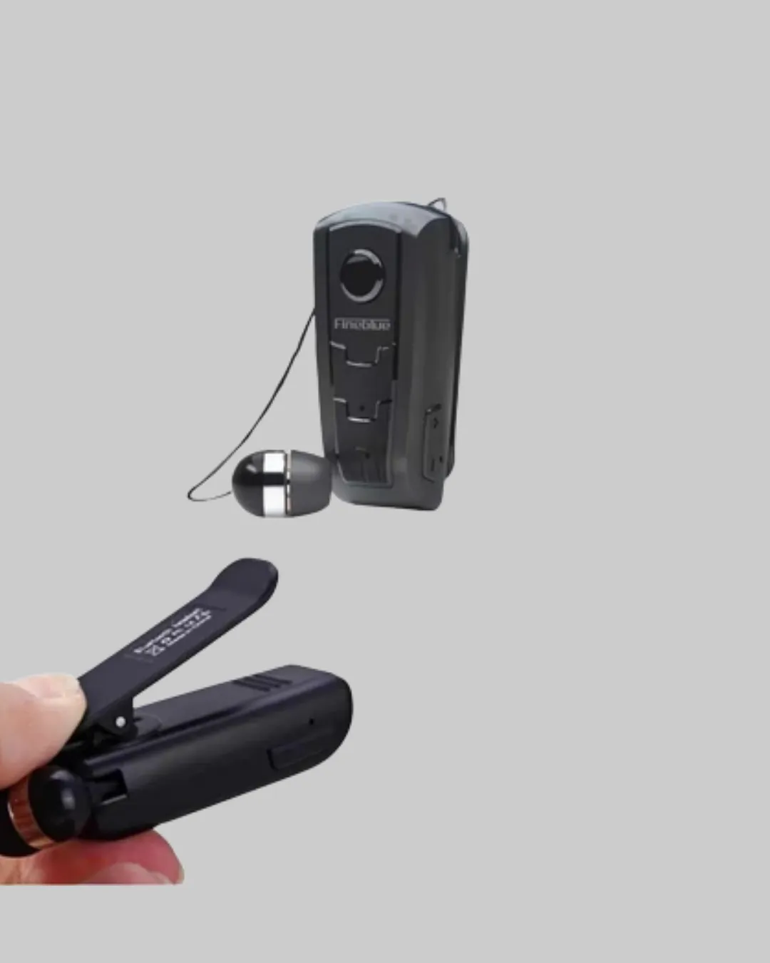 Kablosuz Bluetooth Kulaklık – Gürültü Önleyici, Uzun Pil Ömürlü, Çift Cihaz Bağlantılı