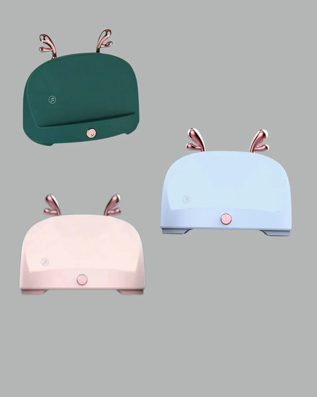 Taşınabilir Kablosuz Telefon Tutucu ve Bluetooth Hoparlör – Kompakt Tasarım, Üstün Ses