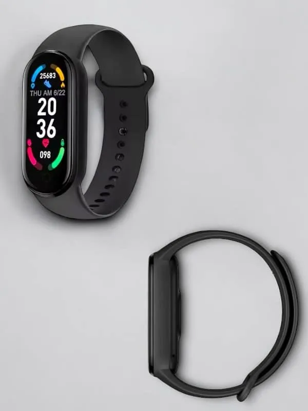 M6 Akıllı Bileklik