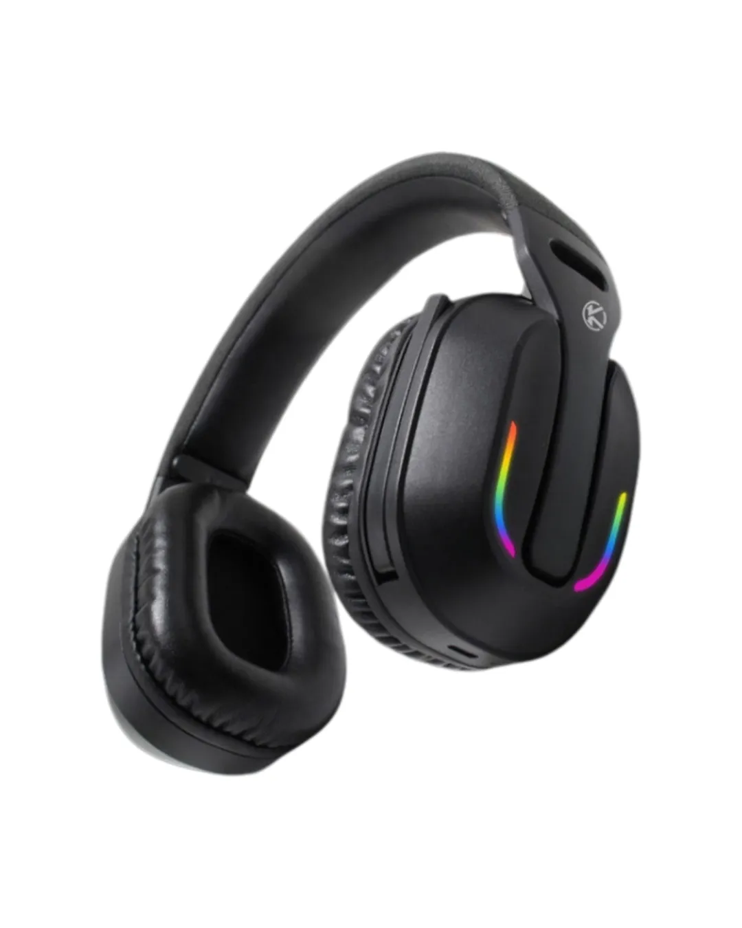 Kablosuz Oyuncu Kulaklığı RGB Aydınlatmalı Bluetooth Mikrofonlu Gaming Headset