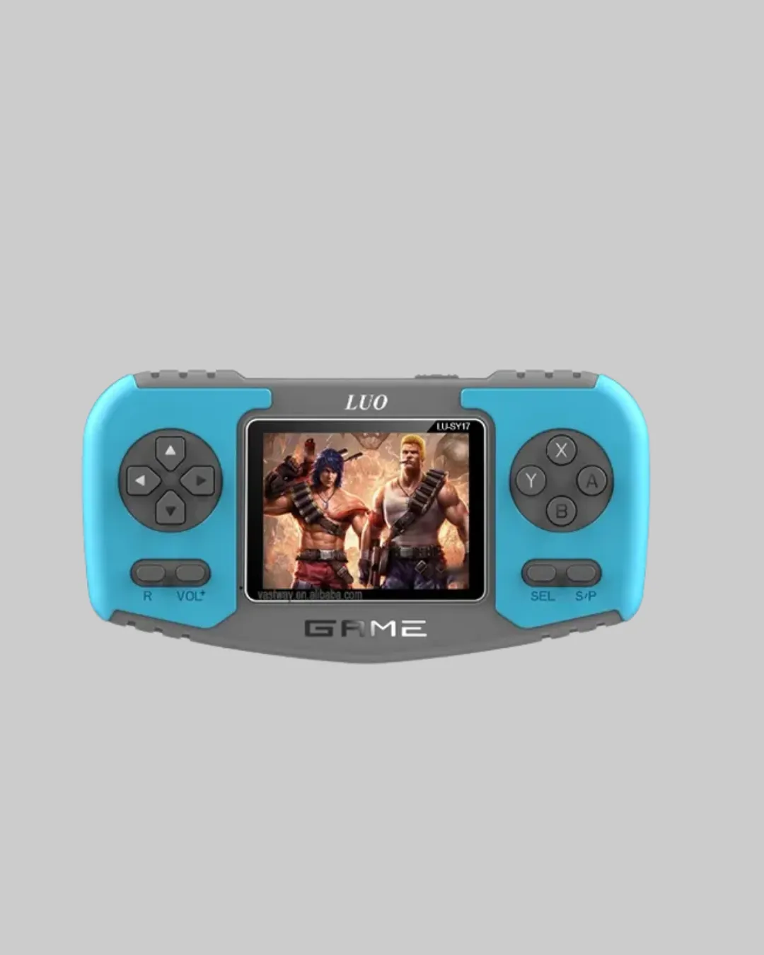 Taşınabilir El Oyun Konsolu Çocuk Gelişimine Uygun Oyun Cihazı