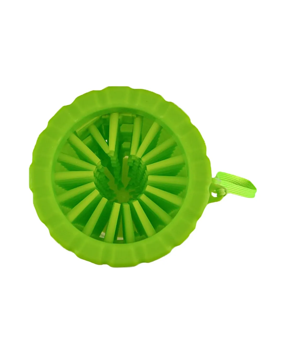 Orta ve Büyük Irk Köpekler İçin Pati Yıkama Kabı Pratik Hijyen Çözümü