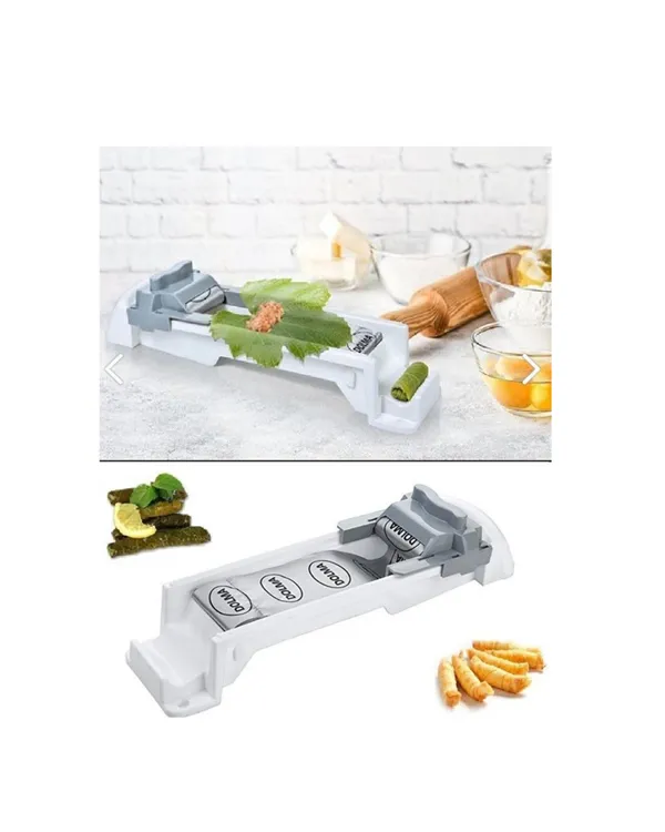 Pratik Yaprak Sarma Aleti – Zahmetsiz, Hızlı ve Eşit Boyda Sarmalar İçin İdeal Yardımcı