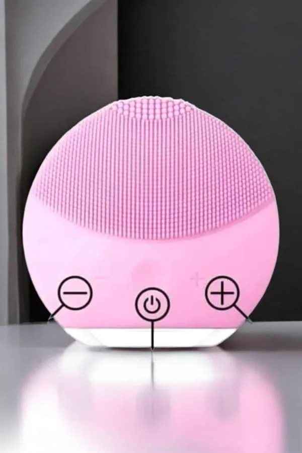 Yüz Temizleme Ve Masaj Aleti Tüm Cilt Tipleri İçin Uygun, Kan Dolaşımını Artıran