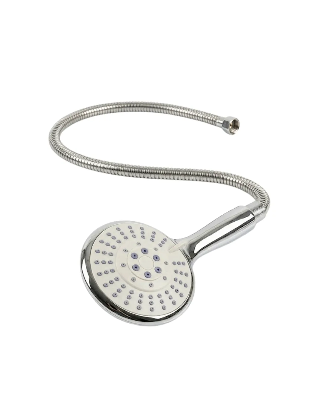 Çok Fonksiyonlu El Duşu ve Duş Hortumu Seti Mafsallı Tutacak Dayanıklı Hortum