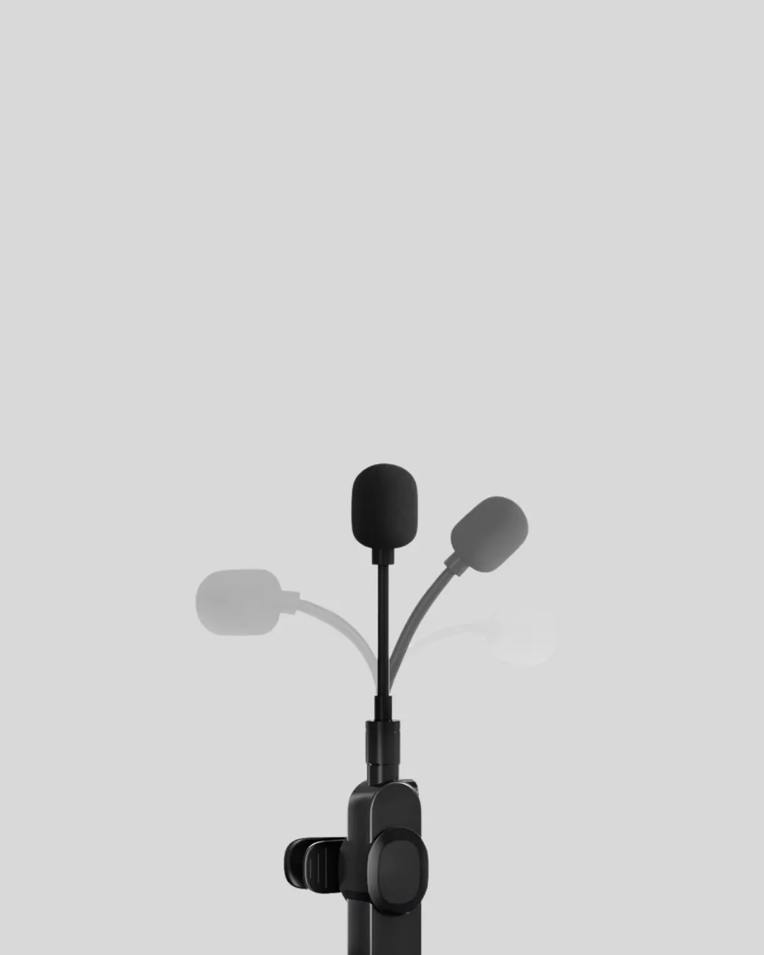 Kablosuz Mikrofon K35