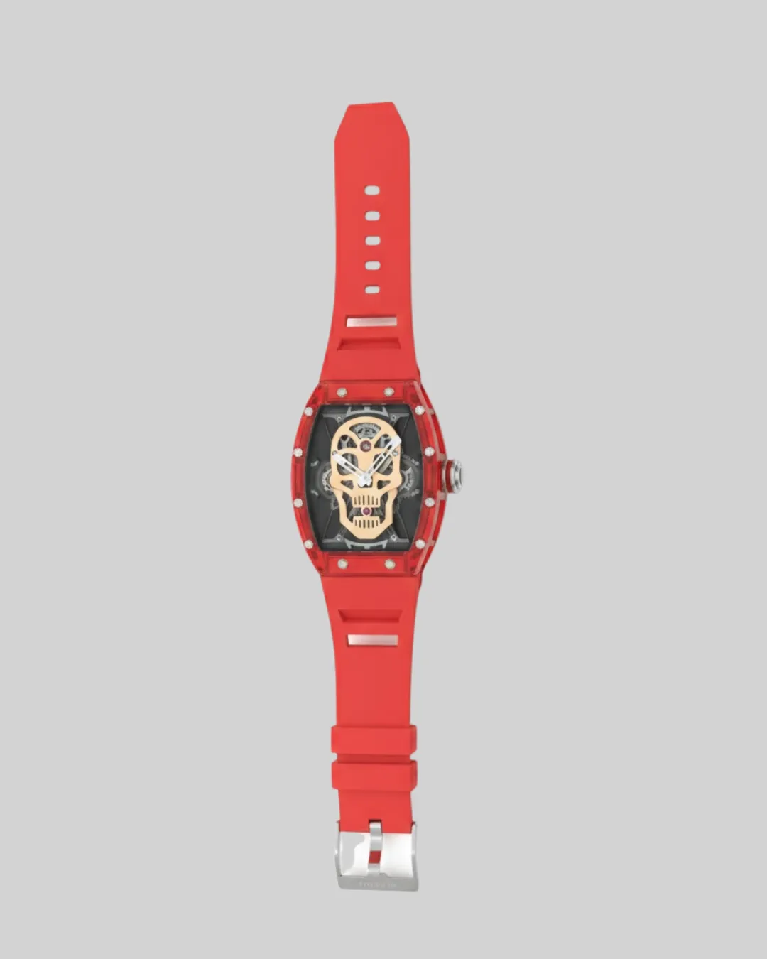 Manyetik Şarjlı Akıllı Saat iOS Android Uyumlu