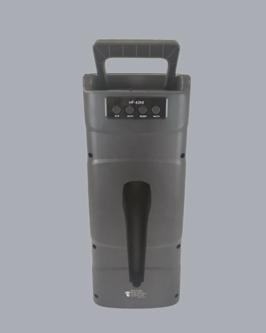 Şarjlı Işıklı Bluetooth Hoparlör | USB, AUX, TF Kart ve Radyo Destekli