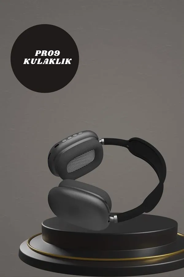 Boyun Bantlı Kulaklık ve 7 Kordonlu Yeni Nesil Akıllı Saat Kampanyası Yüksek Ses Kaliteli