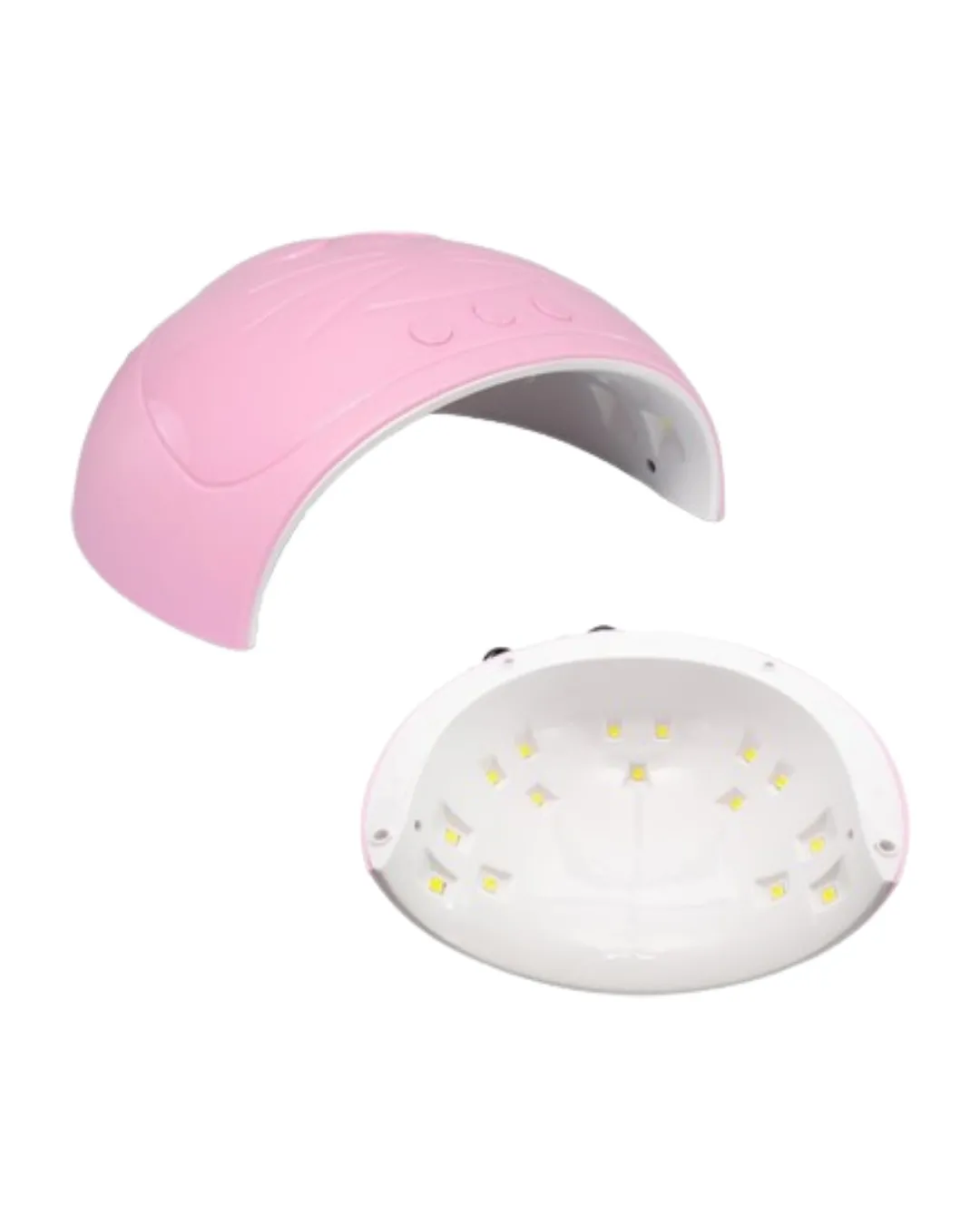 Ultraviyole LED Oje Kurutma Makinesi USB Kablolu