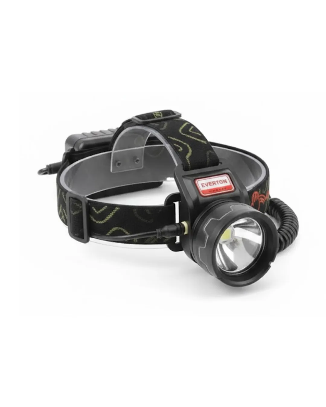 Profesyonel LED Kafa Feneri 3000 Lümen Güçlü Aydınlatma