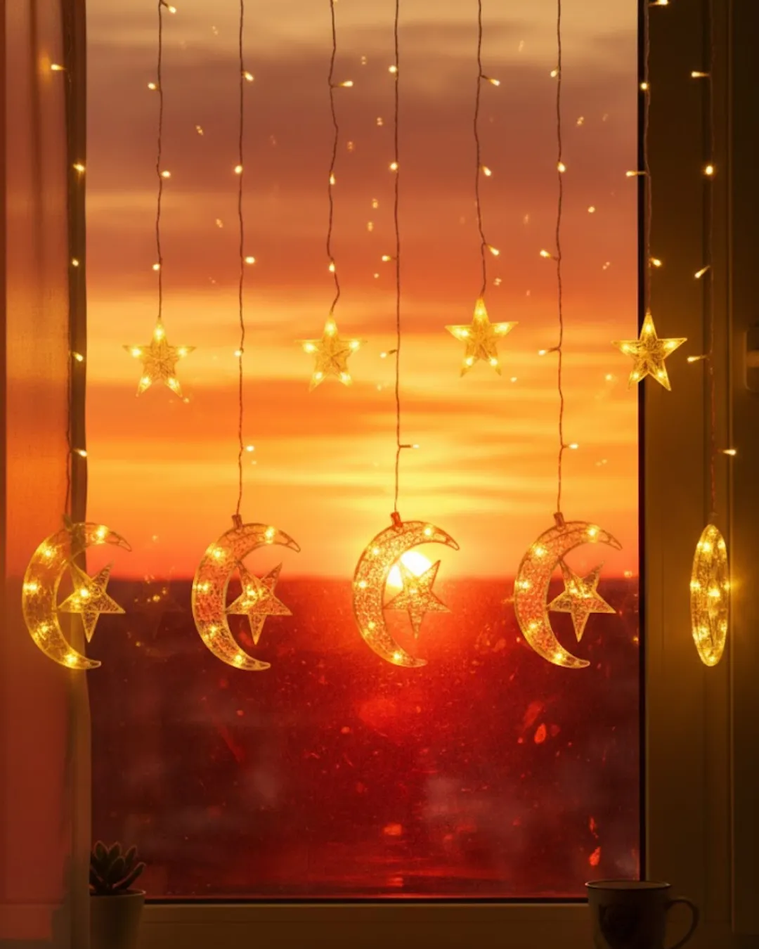 AY YILDIZ DEKORATİF