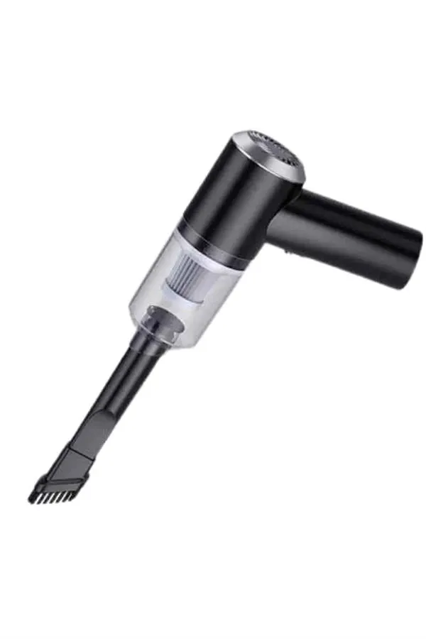 Araç İçi Süpürge Kablosuz Şarjlı Elektrikli Süpürge Elde Taşınabilir