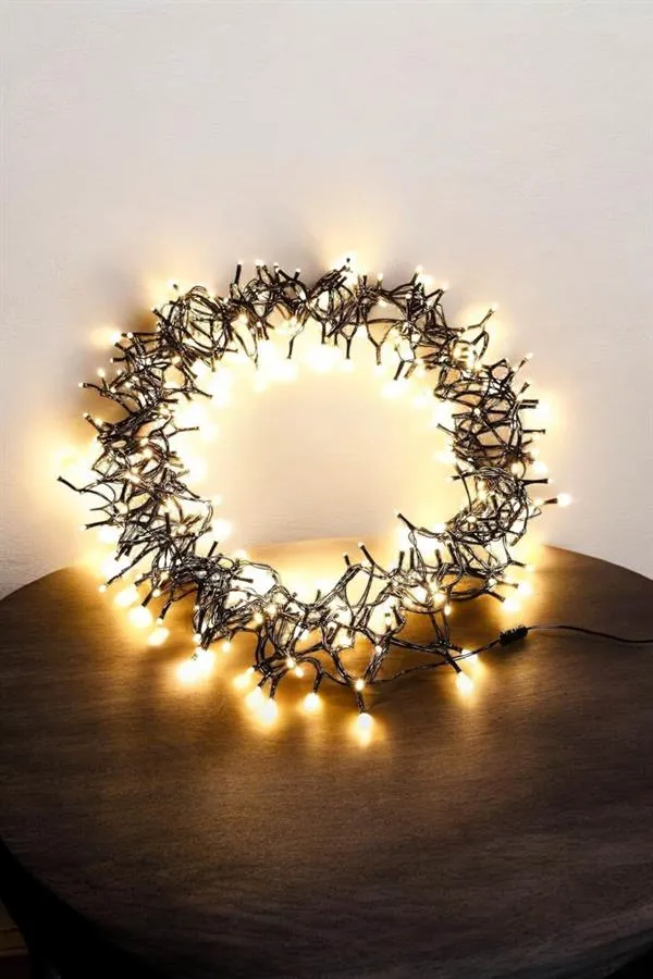 10 Metre Gün Işığı Led Işık Hafif ve Taşınabilir Özel Günler İçin